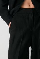 The Limitless Pant™ - CruiseLinen™ - BLACK