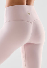 BUTTER Cheeky Hi-Rise 24 Legging - DUSTY PINK