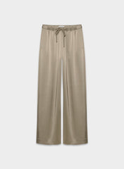The Lodge Pant™ Satin - NOMAD TAUPE
