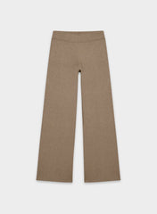 Souvenir Pant - Wonder Yarn - HEATHER FOLIO TAUPE