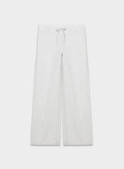 Wafflex Attune Pant - HEATHER CLOUD WHITE