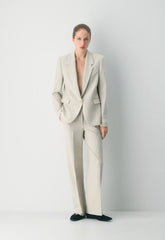 The Limitless Pant™ - Eversential™ - HEATHER MATTE PEARL