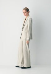 The Limitless Pant™ - Eversential™ - HEATHER MATTE PEARL