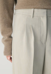 The Effortless Pant™ - Eversential™ - HEATHER MATTE PEARL