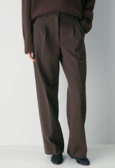 The Effortless Pant™ - Eversential™ - RICH MOCHA BROWN