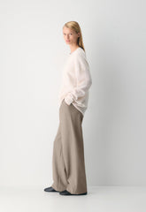 The Effortless Pant™ - Eversential™ - HEATHER NOMAD TAUPE
