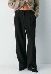 The Effortless Pant™ - Eversential™ - HEATHER BLACK