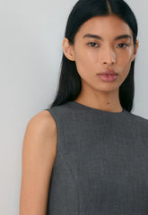 Opportunity Dress - Eversential™ - HEATHER CHARCOAL