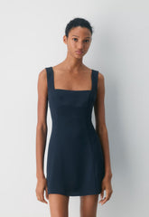 Dollop Dress - ADMIRAL