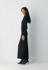 Smooth Matter™ Cadence Dress - BLACK