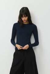 HomeStretch™ Rib Solo Longsleeve - ADMIRAL