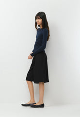 HomeStretch™ Rib Solo Longsleeve - ADMIRAL
