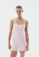 BUTTER Essential Cami Tank - MAGNOLIA
