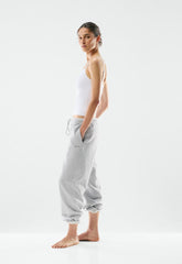 BUTTER Tumbler Tank - BRIGHT WHITE