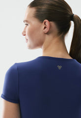 BUTTER Essential T-Shirt - BYRON BLUE
