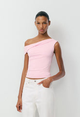 Original Contour Ravish Top - MILKSHAKE PINK