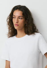 InterLock Cotton Function T-Shirt - WHITE