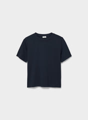 InterLock Cotton Function T-Shirt - ADMIRAL NAVY