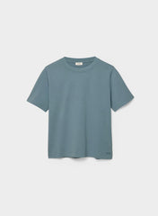 InterLock Cotton Function T-Shirt - BLUE MIRAGE