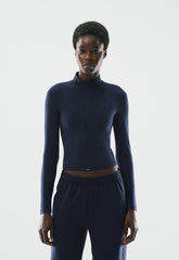 BUTTER Limit Zip-Up - ADMIRAL