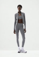 BUTTER Limit Zip-Up - DARK GREY