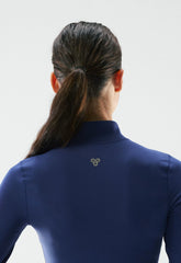 BUTTER Limit Zip-Up - BYRON BLUE