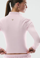 BUTTER Limit Zip-Up - MAGNOLIA