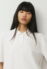 Reader Polo T-Shirt - WHITE