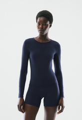 BUTTER Essential Longsleeve - ADMIRAL