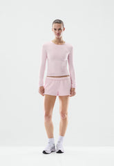 BUTTER Essential Longsleeve - MAGNOLIA