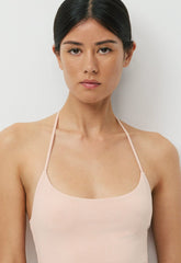 Original Contour Grace Halter Top - BALLET PINK