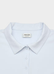 Original Contour Flyer Polo T-Shirt - PLEIN AIR