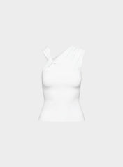 Original Contour Enchant Top - BRIGHT WHITE