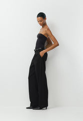Original Contour Appeal Tube Top - BLACK
