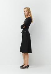 Original Contour Splendid Crew Longsleeve - BLACK