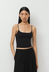 Original Contour Presence Waist Cami Tank - BLACK