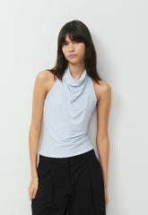 Smooth Matter™ Tower Halter Top - PLEIN AIR