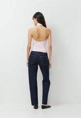 Smooth Matter™ Tower Halter Top - SUGARPLUM LILAC
