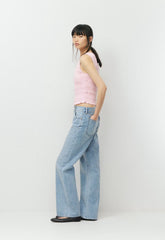 CottonWhisk™ Renoir Top - MAGNOLIA
