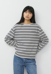 Mighty Cotton™ Fletch Longsleeve - H CHROME/ ADMIRAL