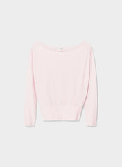HomeStretch™ Smooth Mode Longsleeve - MAGNOLIA