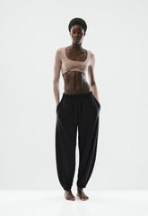 AirBUTTER™ Repose Longsleeve - DUSTY MAUVE