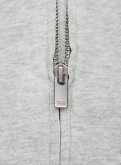 Mighty Cotton™ Spur Bomber - HEATHER CHROME