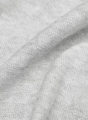 Mighty Cotton™ Spur Bomber - HEATHER CHROME