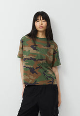 Soft Feels™ Detroit T-Shirt - BRIGADE GRN CAMOSCAPE