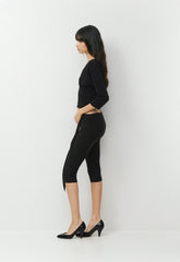 Smooth Matter™ Invite Top - BLACK