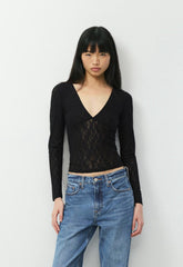 Affinity Top - BLACK