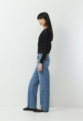 Affinity Top - BLACK