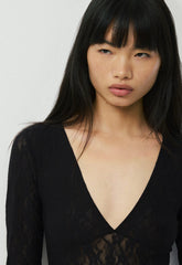 Affinity Top - BLACK