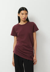 InterLock Cotton Major T-Shirt - GALA PLUM